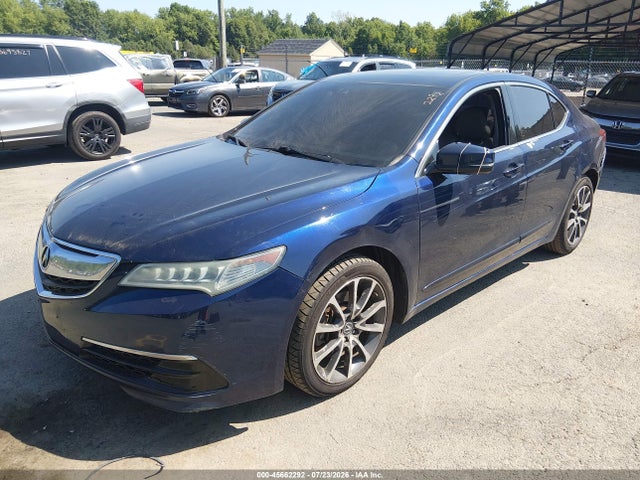 Aukcja sprzedaży 2015 Acura Tlx V6 Tech, vin: 19UUB3F5XFA007011, numer aukcji: 45662292