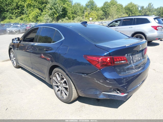 Aukcja sprzedaży 2015 Acura Tlx V6 Tech, vin: 19UUB3F5XFA007011, numer aukcji: 45662292