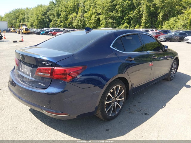 Aukcja sprzedaży 2015 Acura Tlx V6 Tech, vin: 19UUB3F5XFA007011, numer aukcji: 45662292
