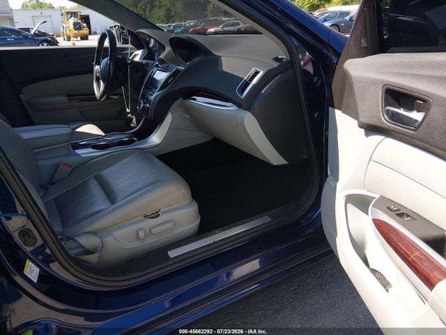 Aukcja sprzedaży 2015 Acura Tlx V6 Tech, vin: 19UUB3F5XFA007011, numer aukcji: 45662292