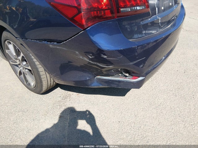 Aukcja sprzedaży 2015 Acura Tlx V6 Tech, vin: 19UUB3F5XFA007011, numer aukcji: 45662292