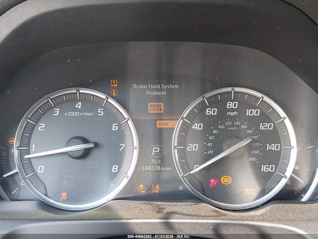 Aukcja sprzedaży 2015 Acura Tlx V6 Tech, vin: 19UUB3F5XFA007011, numer aukcji: 45662292