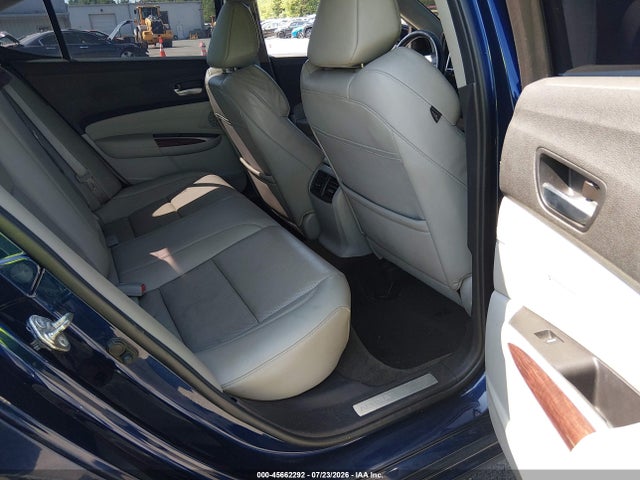 Aukcja sprzedaży 2015 Acura Tlx V6 Tech, vin: 19UUB3F5XFA007011, numer aukcji: 45662292