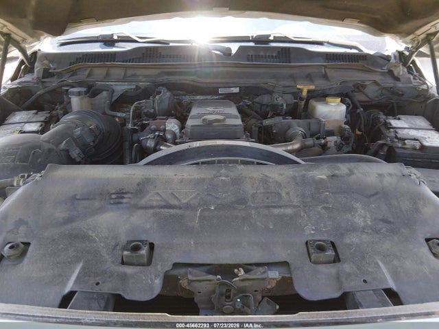 45662293 :رقم المزاد ، 3C63RPGL2GG335169 vin ، 2016 Ram 3500 Tradesman مزاد بيع