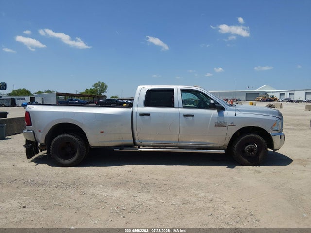 45662293 :رقم المزاد ، 3C63RPGL2GG335169 vin ، 2016 Ram 3500 Tradesman مزاد بيع