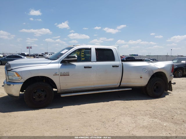 45662293 :رقم المزاد ، 3C63RPGL2GG335169 vin ، 2016 Ram 3500 Tradesman مزاد بيع