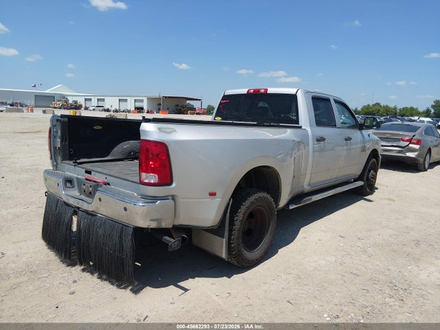 45662293 :رقم المزاد ، 3C63RPGL2GG335169 vin ، 2016 Ram 3500 Tradesman مزاد بيع