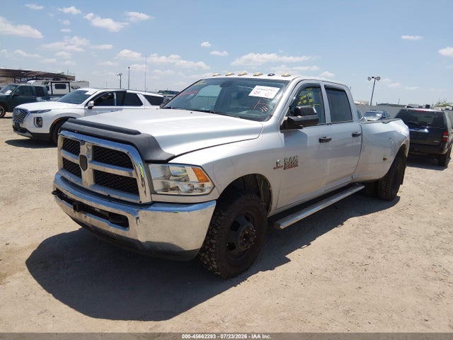 45662293 :رقم المزاد ، 3C63RPGL2GG335169 vin ، 2016 Ram 3500 Tradesman مزاد بيع