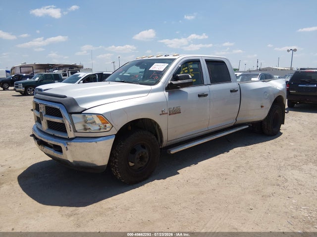 45662293 :رقم المزاد ، 3C63RPGL2GG335169 vin ، 2016 Ram 3500 Tradesman مزاد بيع