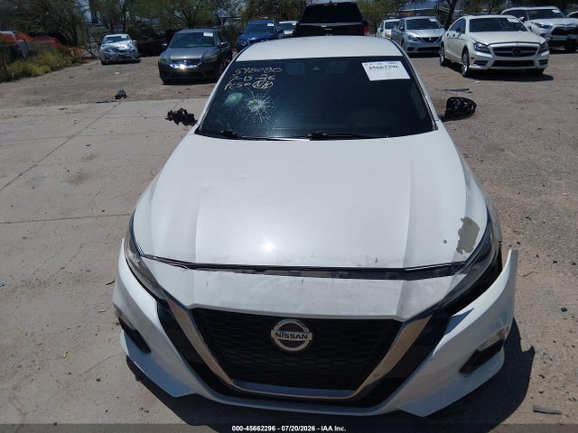 1N4BL4CV4LN315962 Nissan Altima Sr Fwd