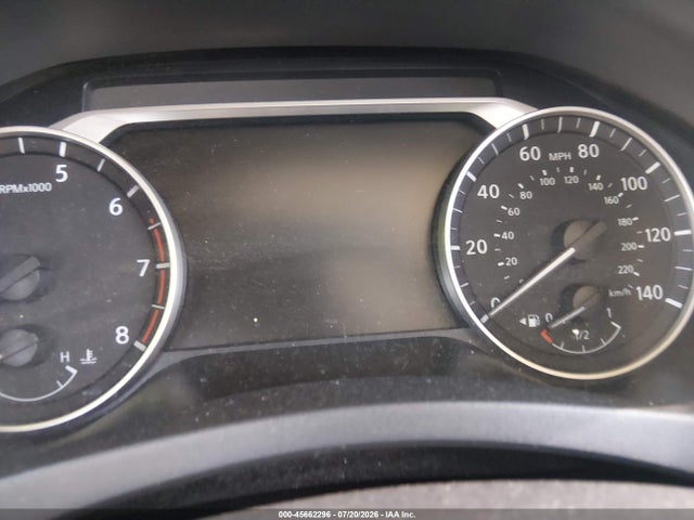 1N4BL4CV4LN315962 Nissan Altima Sr Fwd