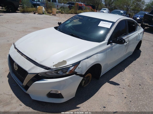 1N4BL4CV4LN315962 Nissan Altima Sr Fwd