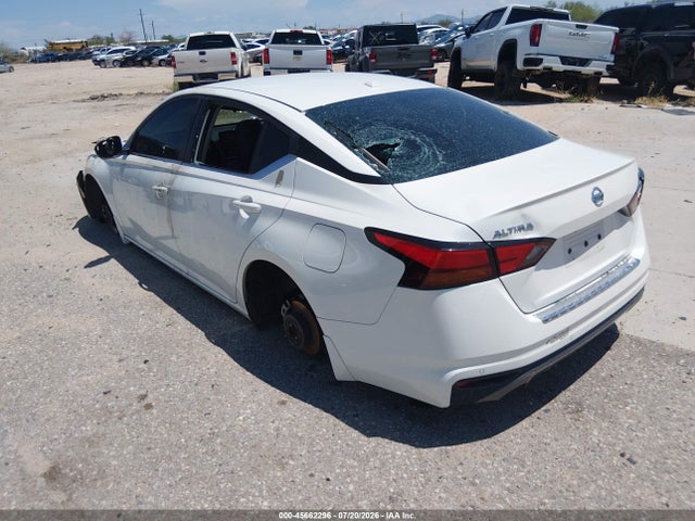 1N4BL4CV4LN315962 Nissan Altima Sr Fwd