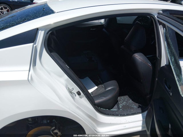 1N4BL4CV4LN315962 Nissan Altima Sr Fwd