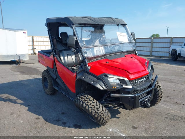 Honda Sxs1000 M3 2018 1HFVE04A8J4200358 головне зображення