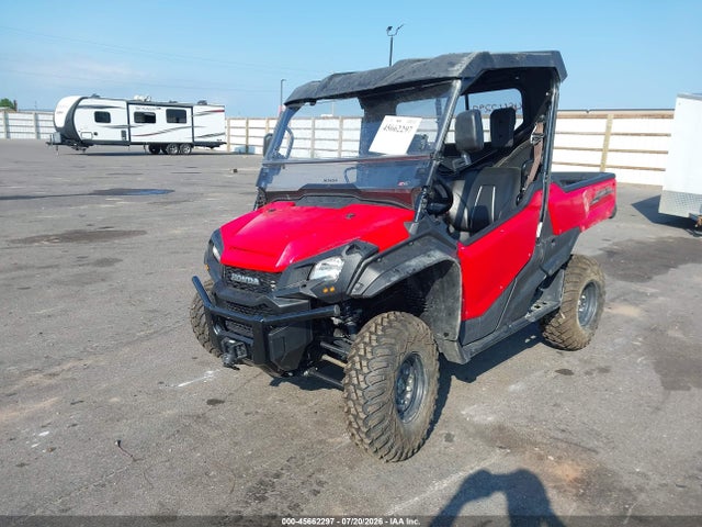 Honda Sxs1000 M3 2018 1HFVE04A8J4200358 Image 2
