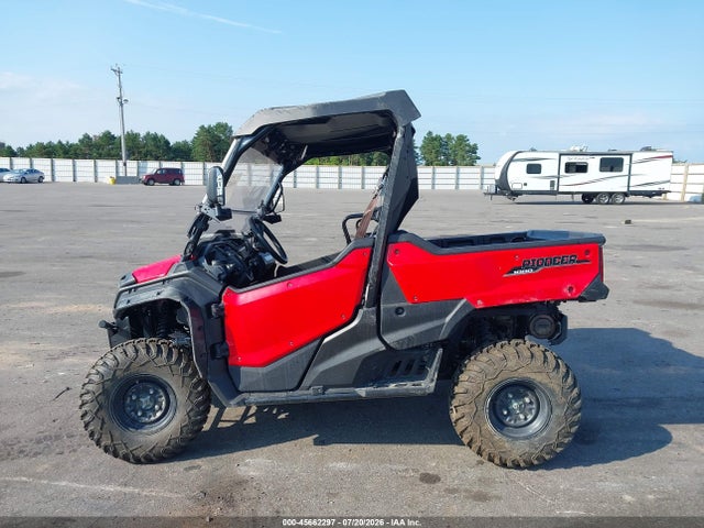 Honda Sxs1000 M3 2018 1HFVE04A8J4200358 Image 13