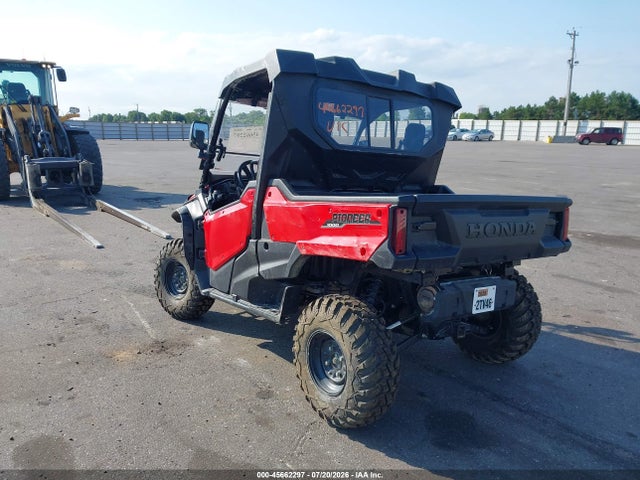 Honda Sxs1000 M3 2018 1HFVE04A8J4200358 Image 3