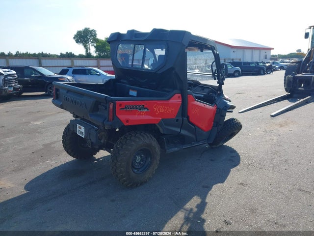 Honda Sxs1000 M3 2018 1HFVE04A8J4200358 Image 4