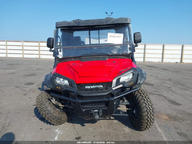 Honda Sxs1000 M3 2018 1HFVE04A8J4200358 Image 5