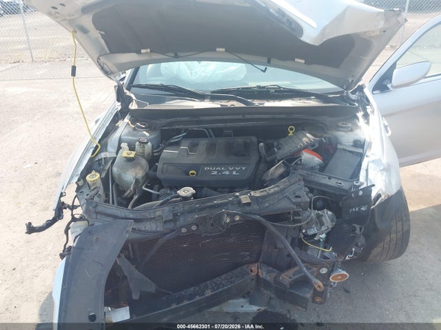 45662301 :رقم المزاد ، 1C3CCBABXCN318493 vin ، 2012 Chrysler 200 Lx مزاد بيع