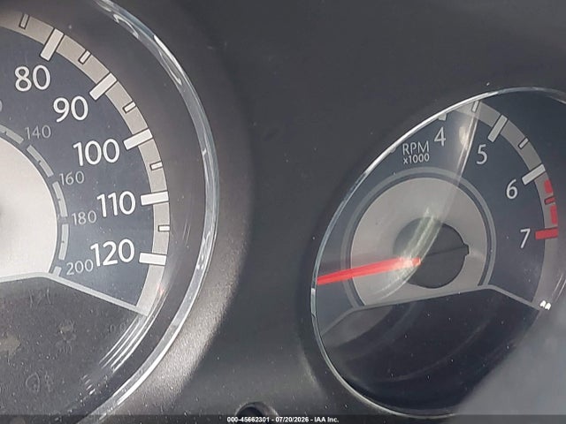 45662301 :رقم المزاد ، 1C3CCBABXCN318493 vin ، 2012 Chrysler 200 Lx مزاد بيع