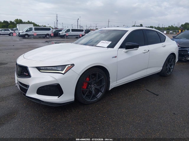 Aukcja sprzedaży 2023 Acura Tlx Type S - Hp Wheel And Tire, vin: 19UUB7F91PA002811, numer aukcji: 45662302