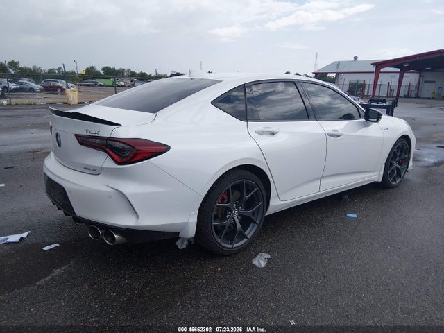 Aukcja sprzedaży 2023 Acura Tlx Type S - Hp Wheel And Tire, vin: 19UUB7F91PA002811, numer aukcji: 45662302