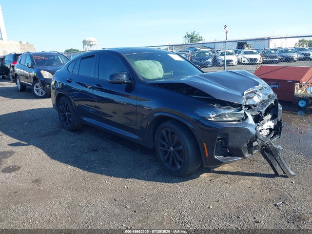 Aukcja sprzedaży 2023 Bmw X4 M40i, vin: 5UX43DT03P9P27732, numer aukcji: 45662305