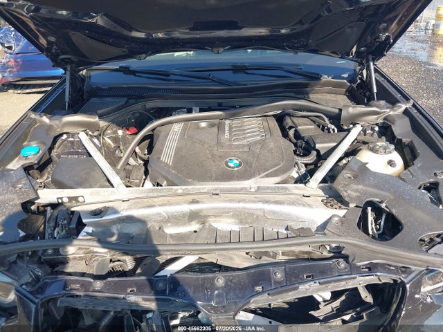 Aukcja sprzedaży 2023 Bmw X4 M40i, vin: 5UX43DT03P9P27732, numer aukcji: 45662305