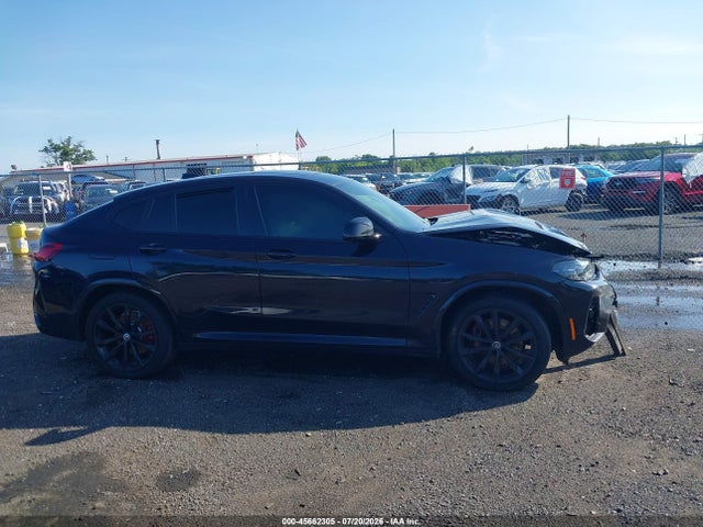Aukcja sprzedaży 2023 Bmw X4 M40i, vin: 5UX43DT03P9P27732, numer aukcji: 45662305