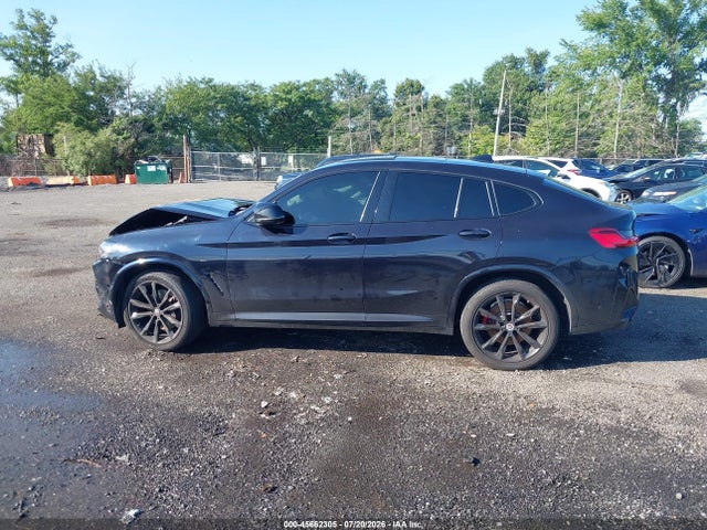Aukcja sprzedaży 2023 Bmw X4 M40i, vin: 5UX43DT03P9P27732, numer aukcji: 45662305