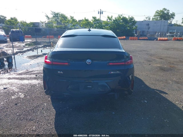 Aukcja sprzedaży 2023 Bmw X4 M40i, vin: 5UX43DT03P9P27732, numer aukcji: 45662305