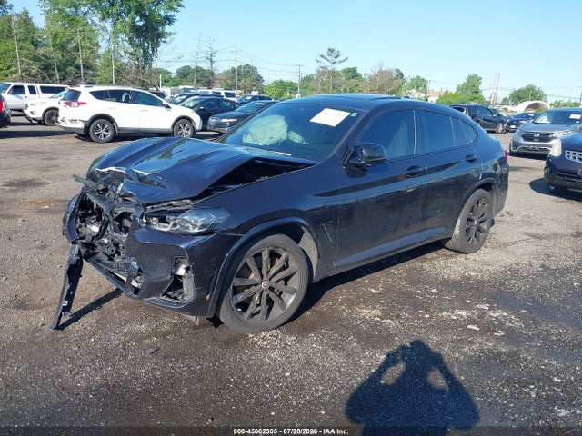 Aukcja sprzedaży 2023 Bmw X4 M40i, vin: 5UX43DT03P9P27732, numer aukcji: 45662305