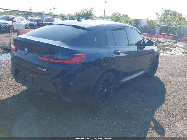 Aukcja sprzedaży 2023 Bmw X4 M40i, vin: 5UX43DT03P9P27732, numer aukcji: 45662305
