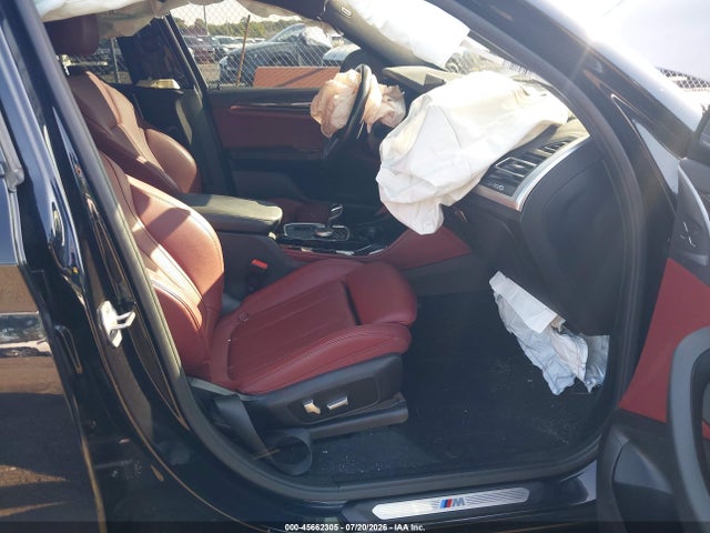 Aukcja sprzedaży 2023 Bmw X4 M40i, vin: 5UX43DT03P9P27732, numer aukcji: 45662305