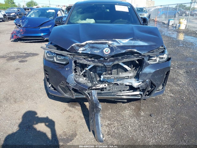 Aukcja sprzedaży 2023 Bmw X4 M40i, vin: 5UX43DT03P9P27732, numer aukcji: 45662305