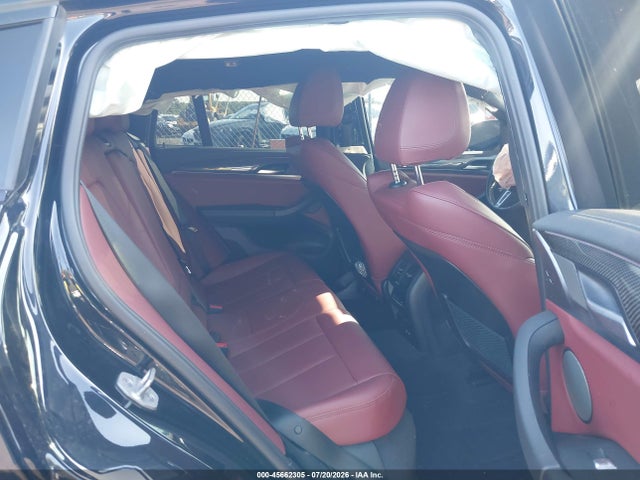 Aukcja sprzedaży 2023 Bmw X4 M40i, vin: 5UX43DT03P9P27732, numer aukcji: 45662305