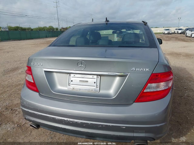 45662306 :رقم المزاد ، WDDGF81X68F194488 vin ، 2008 Mercedes-benz C 300 Luxury 4matic/sport 4matic مزاد بيع