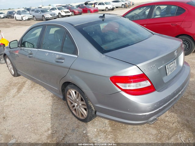 45662306 :رقم المزاد ، WDDGF81X68F194488 vin ، 2008 Mercedes-benz C 300 Luxury 4matic/sport 4matic مزاد بيع