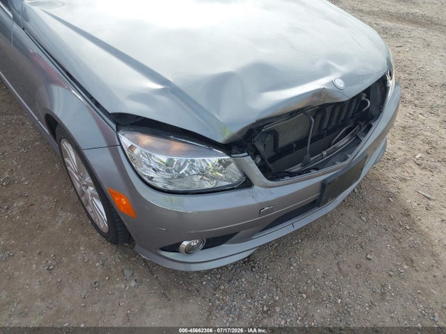 45662306 :رقم المزاد ، WDDGF81X68F194488 vin ، 2008 Mercedes-benz C 300 Luxury 4matic/sport 4matic مزاد بيع