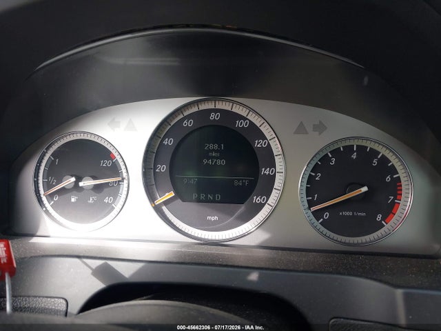 45662306 :رقم المزاد ، WDDGF81X68F194488 vin ، 2008 Mercedes-benz C 300 Luxury 4matic/sport 4matic مزاد بيع