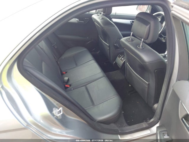 45662306 :رقم المزاد ، WDDGF81X68F194488 vin ، 2008 Mercedes-benz C 300 Luxury 4matic/sport 4matic مزاد بيع