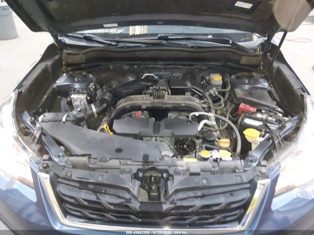 JF2SJAJC5HH509858 Subaru Forester 2.5i Limited