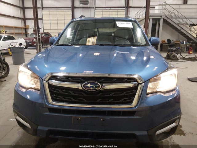 JF2SJAJC5HH509858 Subaru Forester 2.5i Limited