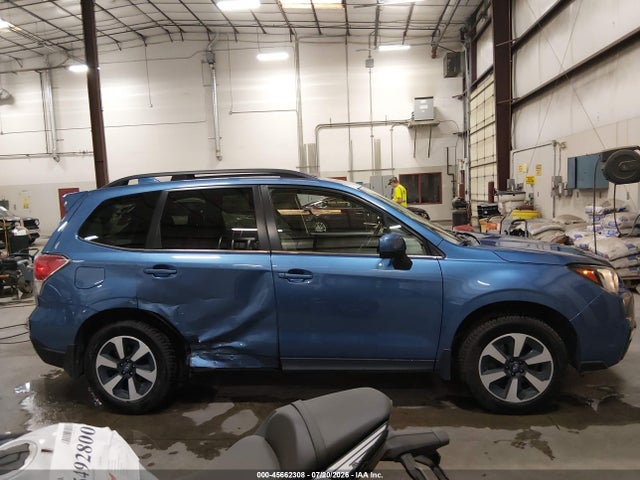 JF2SJAJC5HH509858 Subaru Forester 2.5i Limited