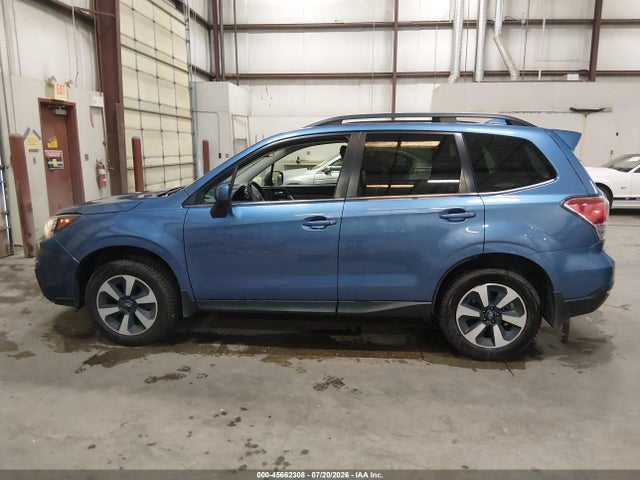 JF2SJAJC5HH509858 Subaru Forester 2.5i Limited