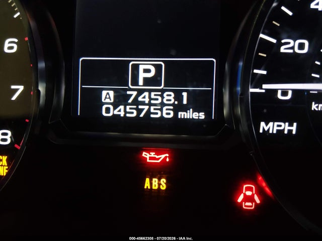 JF2SJAJC5HH509858 Subaru Forester 2.5i Limited