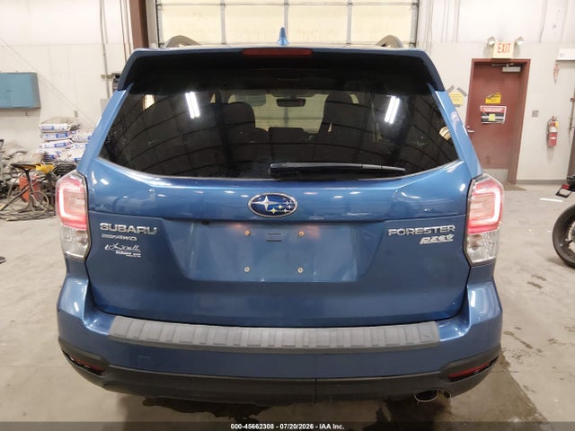 JF2SJAJC5HH509858 Subaru Forester 2.5i Limited