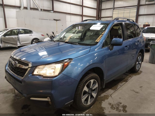 JF2SJAJC5HH509858 Subaru Forester 2.5i Limited